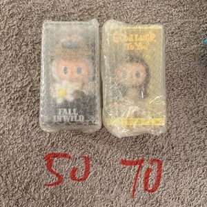 Charming Character Kids Toy Set in Black and Yellow